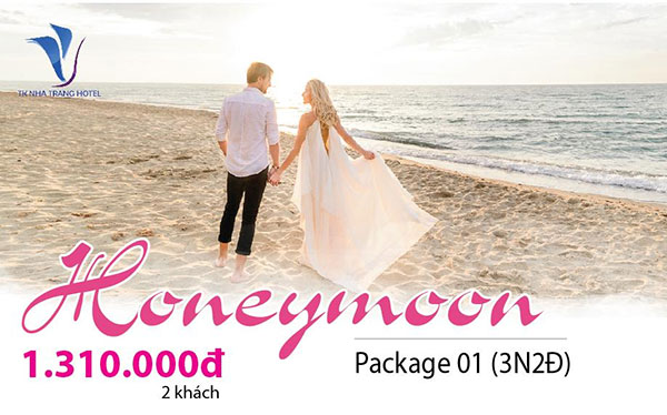 HONEYMOON PACKAGE 01